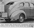 Большое количество газогенераторных автомобилей находилось в эксплуатации во время Второй мировой войны