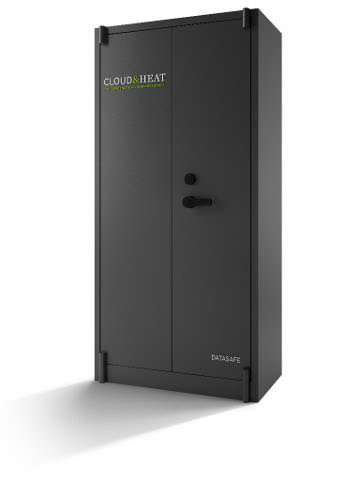 Шкаф-сервер Cloud & Heat