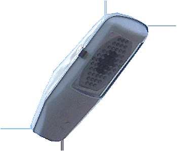 Энергосберегающий светильник УЭСС-03