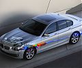 Паровой двигатель у BMW