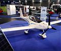 Электросамолет Elektra One