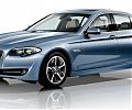 BMW ActiveHybrid 5