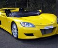Arcspeed Sports Roadster