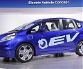 Электромобиль Honda Jazz (Fit) EV