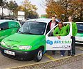 Электромобиль Citroen Berlingo