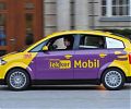Электромобиль Audi A2 Lekker Energie