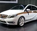 Mercedes-Benz B-Class E-Cell Plus