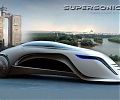 Сербский электромобиль Supersonic