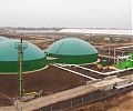 На специальных полигонах вырабатывается свалочный газ