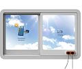 Концепт Solar Window – окна с прозрачными солнечными батареями