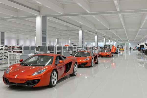 Перспективы завода - выпускать до 4500 автомобилей в год