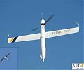 Вертикально взлетающий летательный аппарат Flexrotor